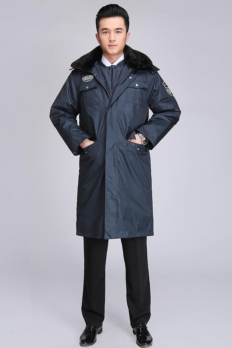 保安多功能防寒服